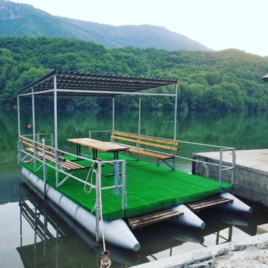 Lakeview Rest Home Konjic Εξωτερικό φωτογραφία