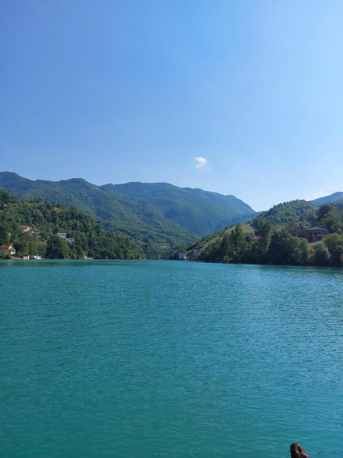 Lakeview Rest Home Konjic Εξωτερικό φωτογραφία