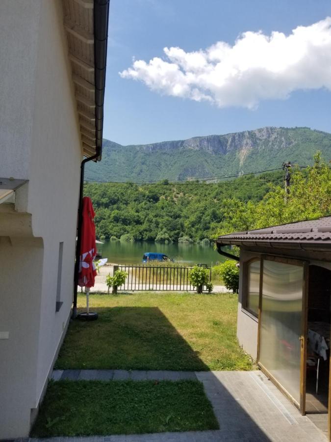 Lakeview Rest Home Konjic Εξωτερικό φωτογραφία
