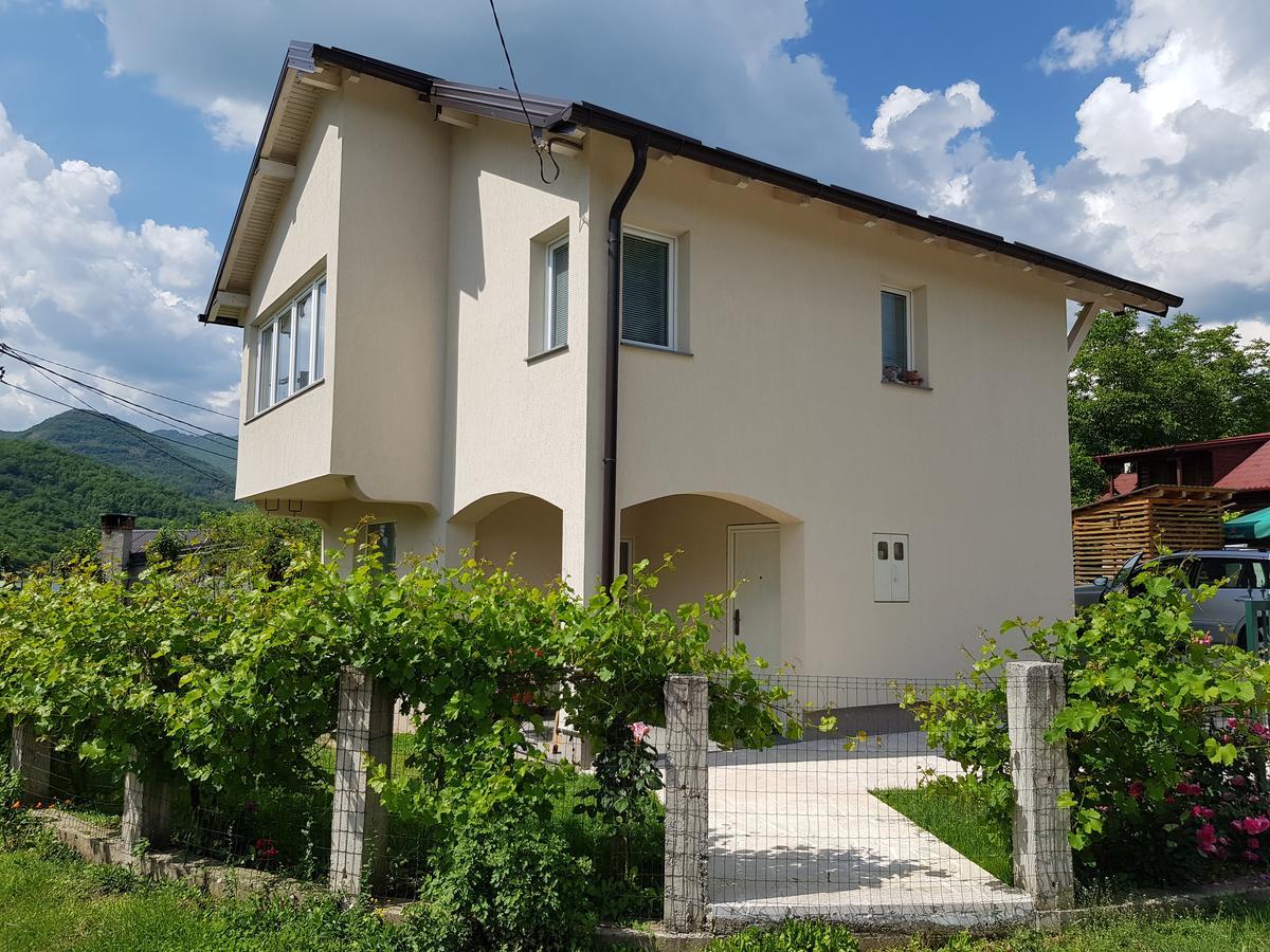 Lakeview Rest Home Konjic Εξωτερικό φωτογραφία