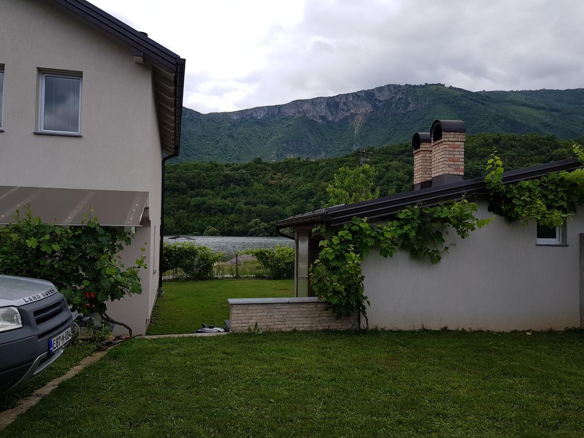 Lakeview Rest Home Konjic Εξωτερικό φωτογραφία